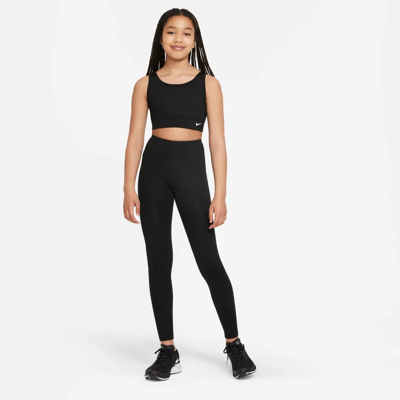 Nike Kids' One Luxe Dri-FIT Leggings (Older Kids)
